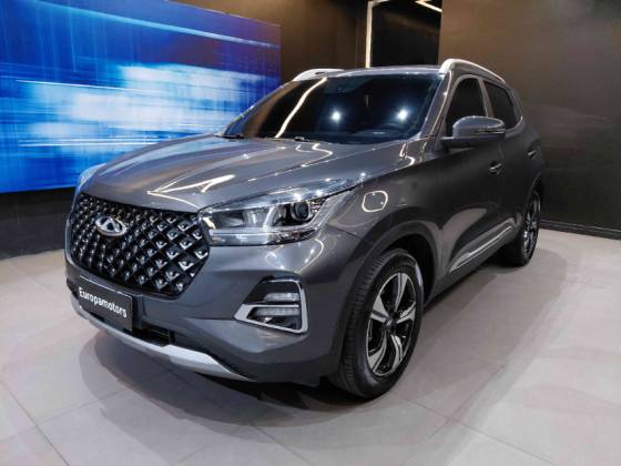 CAOA CHERY TIGGO 5x 1.5 VVT TURBO iFLEX SPORT CVT CAOA CHERY TIGGO 5x 1.5 VVT TURBO iFLEX SPORT CVT